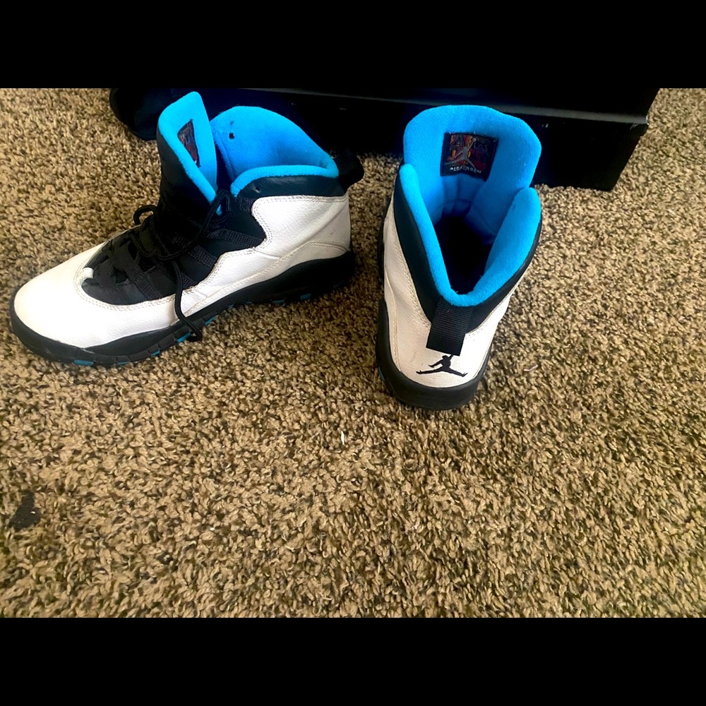 Jordan’s 10